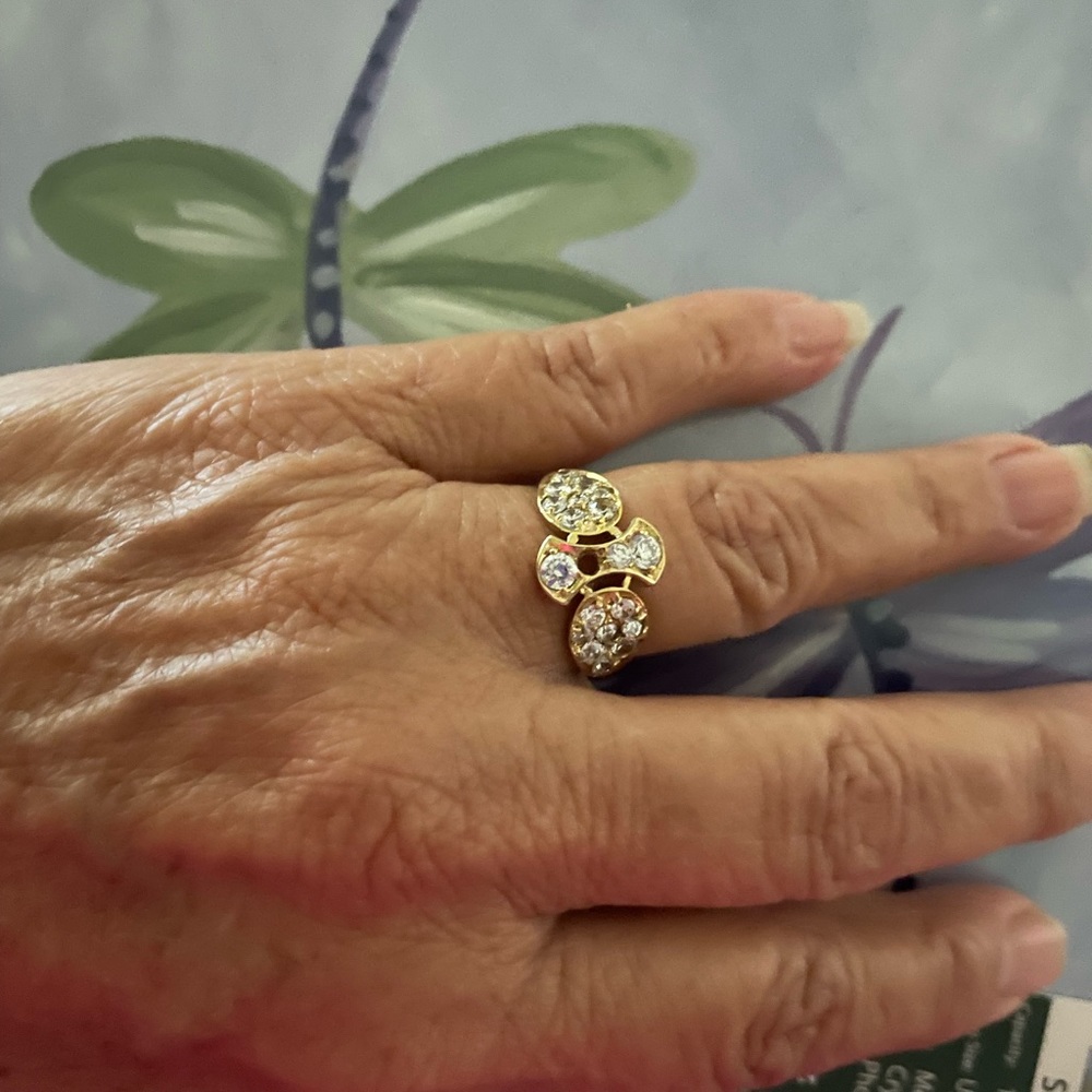 14k gold ring